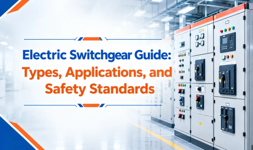 Electric Switchgear Guide