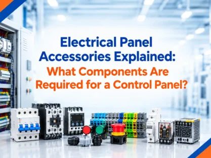 Electrical Panel Accessories Explained