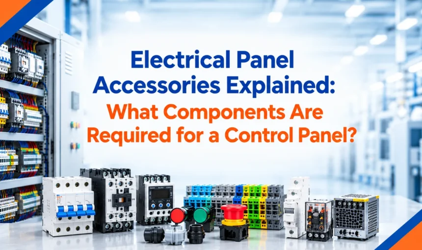 Electrical Panel Accessories Explained