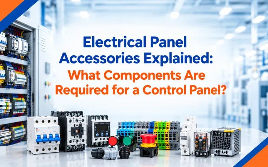Electrical Panel Accessories Explained
